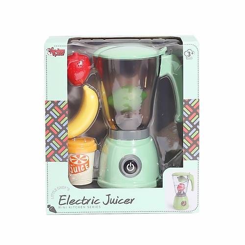 LD-664A Elektrikli Meyve S�kaca�� Seti -Vardem