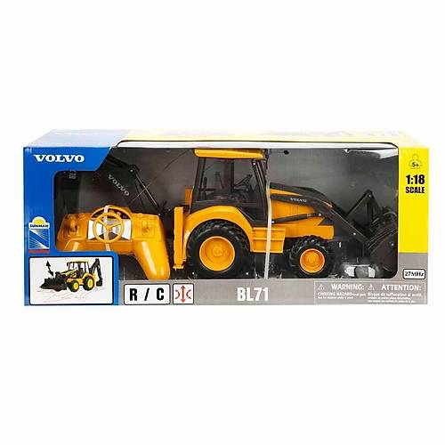 87913 1:18 Uzaktan Kumandal� Volvo Kep�e -Sunman