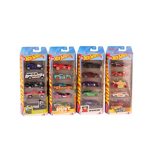 1806 Hot Wheels Beli Araba Seti