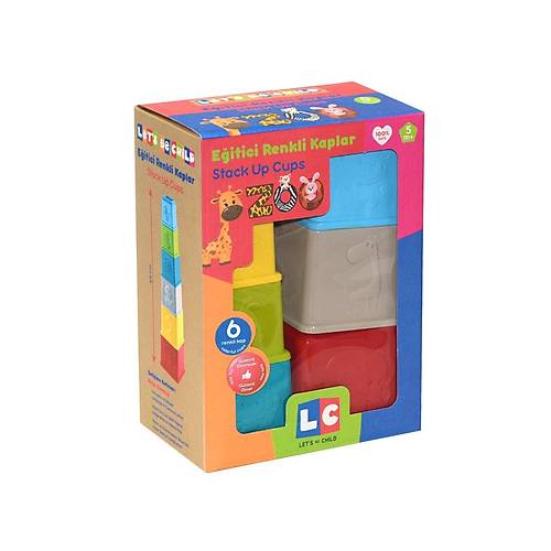 30798-LC ETC KAPLAR RENKL ZOO