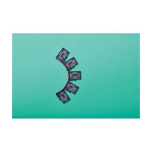 64GB microSDXC Canvas Select Plus Gen3 100MB/s A1 Card + Adapter