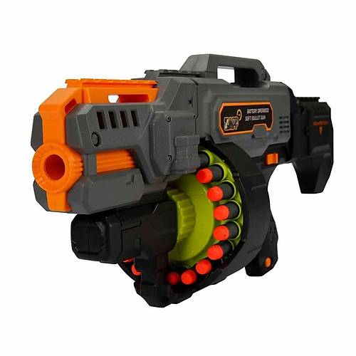 4574 Zapp Toys 40 Mermili S�nger Dart Atan Silah 57 cm