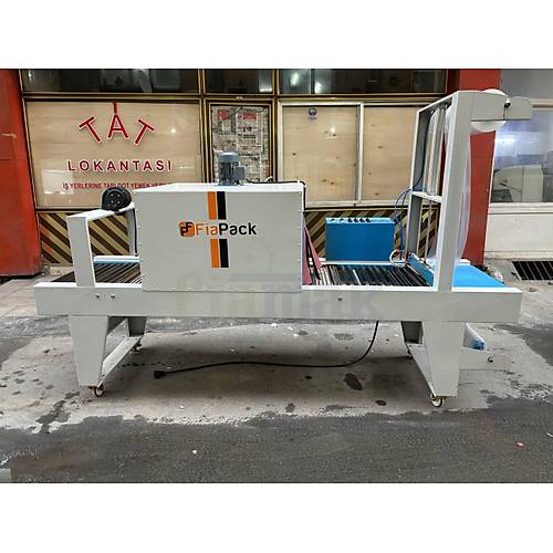 Yar Otomatik Polietilen Shrink Makinesi Shrink Ambalaj Makinesi TPE60