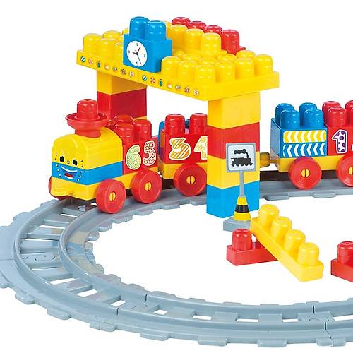 5081 TREN YOL SET 58 PARA