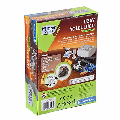 64190 Bilim ve Oyun - Nasa Keif Arac Seti
