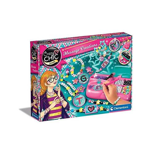 18729 Crazy Chic - Mesaj Tasar�m At�lyesi