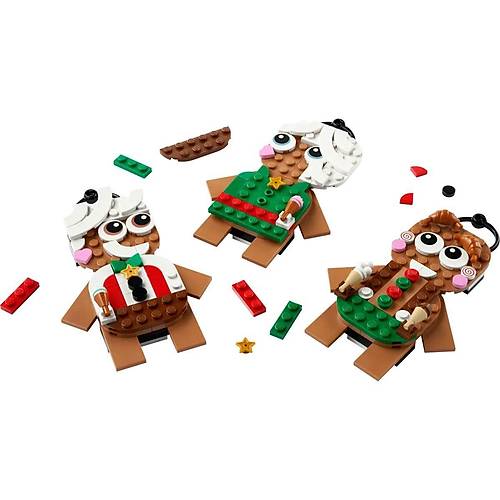 40642 Lego Zencefilli Kurabiye S�s� 190 par�a +6 ya�