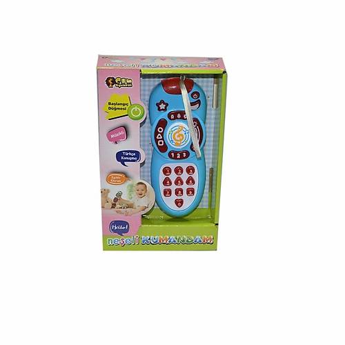 CN1908 KUTULU P�LL� M�Z�KL� AKILLI KUMANDA