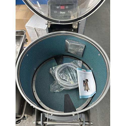 25 kg Patates Soyma Makinesi - 25 kg Patates Soyma Makinas - 220 v