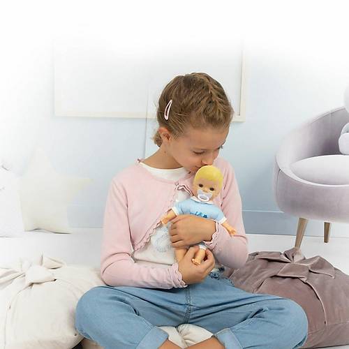 CCBA7000 Cicciobello 24 cm Yumu� Bebek Tuvalet Zaman� +3 ya�