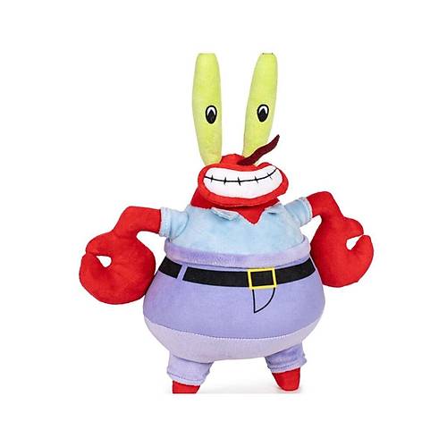 760025633 SpongeBob Serisi Sostenible Pelu� 30 cm 7 Asorti (Belirtilen fiyat, tekli sat�� i�in adet fiyat�d�r.)