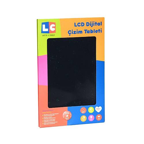 30864 Let's be Child - 8,5'' LCD Dijital izim Tableti