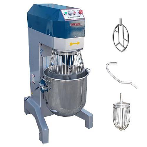 Fiamak Hz Kontroll 60 Litre Planet Mikser | Profesyonel Pastane ve Frn Mikseri