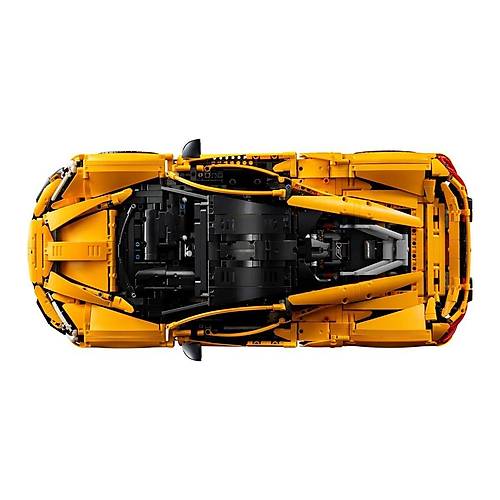 42172 Lego Technic McLaren P1 3893 para +18 ya