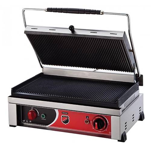 Silverinox 20 Dilim Elektrikli Tost Makinesi | Maksimum Hacimli Endstriyel zm