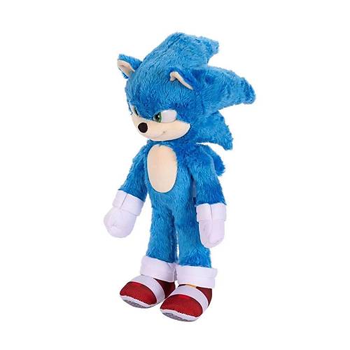 JKP 424714 Sonic 3 - Lks Pel Figr 34 cm Sonic