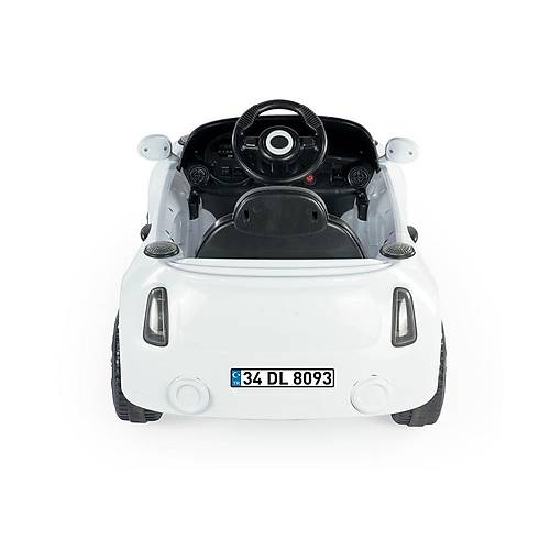 8093 WILLY 12V UZAKTAN KUMANDALI AK�L� ARABA