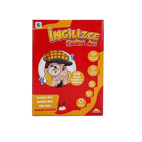 3142 �ngilizce Kelime Av� -Sunman