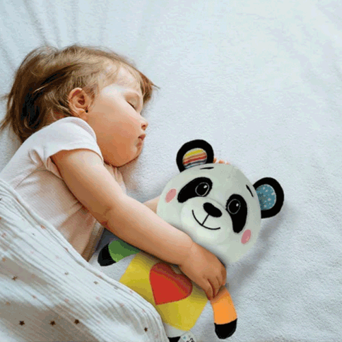 17793 Baby Clementoni - M�zikli Pel�� Panda