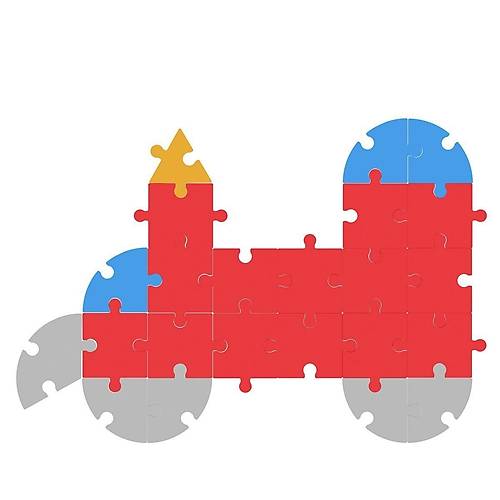 03 640 1001 �E��T PUZZLE 200 PAR�A