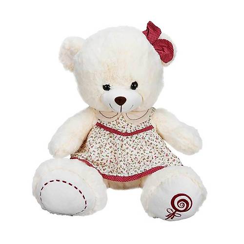1529 Elbiseli Pelu� Ay� 50 cm -Sunman