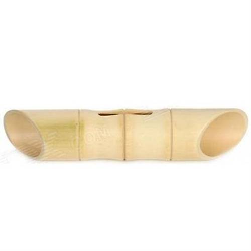 BUFFER 6 x 1 cm Girili Klfl Bambu Aac Akustik Ses Ykseltici Aparat