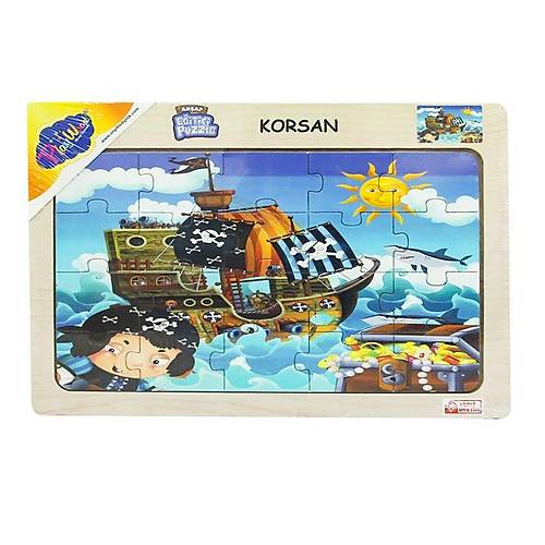 53/54/55/56 AH�AP E��T.PUZZLE KORSAN