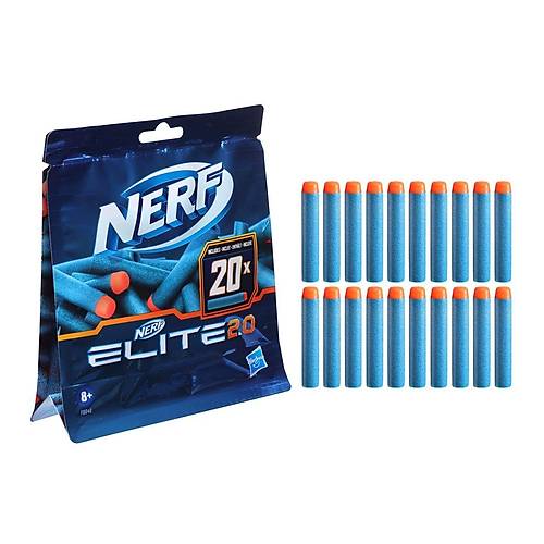 F0040 Nerf N Serisi Dart 20li Yedek Paket