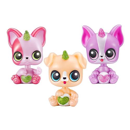 RAR24000 Rainbocorns Pocket S�rpriz Mini Fig�r