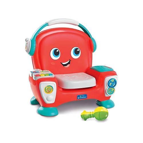 17731 Baby Clementoni - Bebek Koltu�u