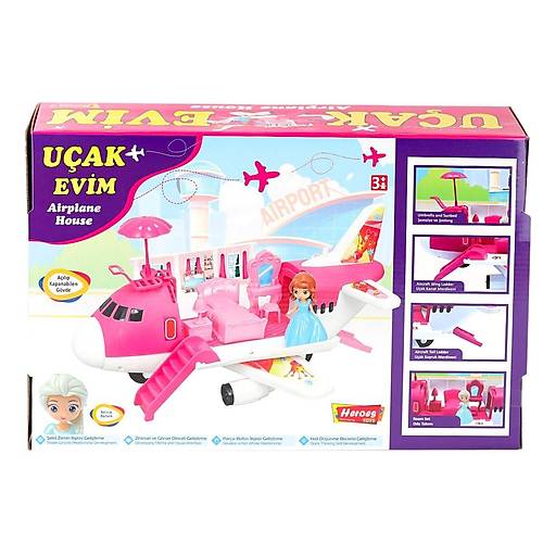 ERN-201 U�ak Evim ve Bebek Seti