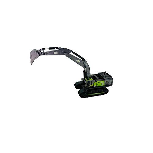 SZT-8887 S�rtmrli Metal �n�aat Arac� Ekskavat�r 1 55