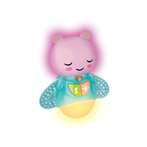 17797 Baby Clementoni - Gece Lambas� Ate� B�ce�i