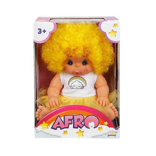 20040 Afro Kvrck Sal Bebek 23 cm -Sunman