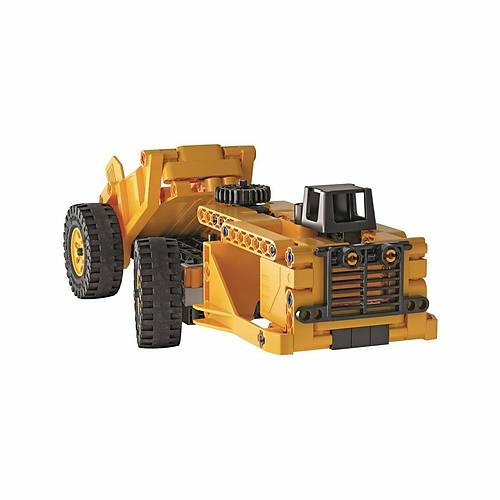 75081TR Mekanik Laboratuvar� - Haul Truck - Hafriyat Kamyonu +8 ya�