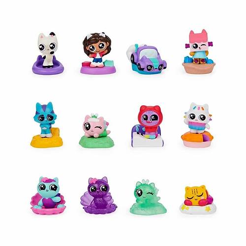 64895 Gabbys Dollhouse S�rpriz Paket