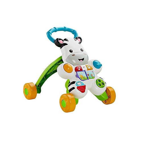 DLD80 Fisher-Price� Melodili Zebra Y�r�te�