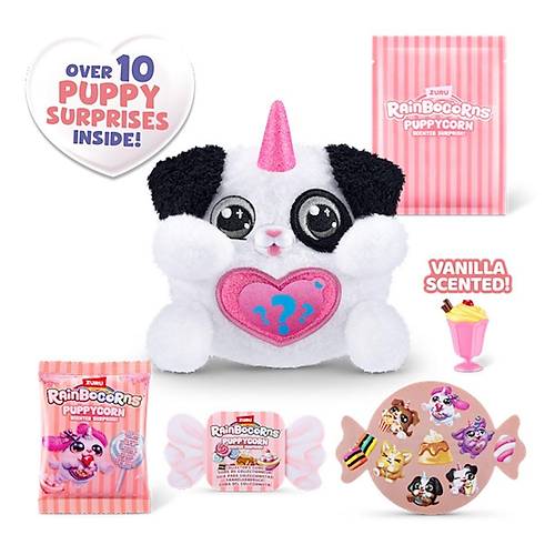 RAR27000 Rainbocorns Puppycorn Kokulu Srpriz S8-9298TQ1