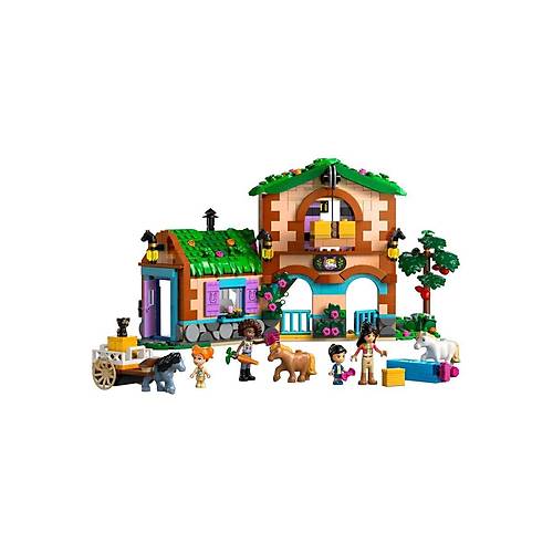 42654 Lego Friends Midilli �iftli�i 727 par�a +7 ya�