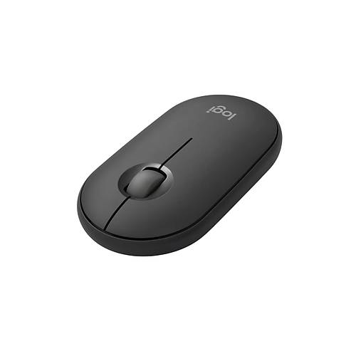 LOGITECH PEBBLE M350S GRAFIT KABLOSUZ SESSZ MOUSE 910-007015