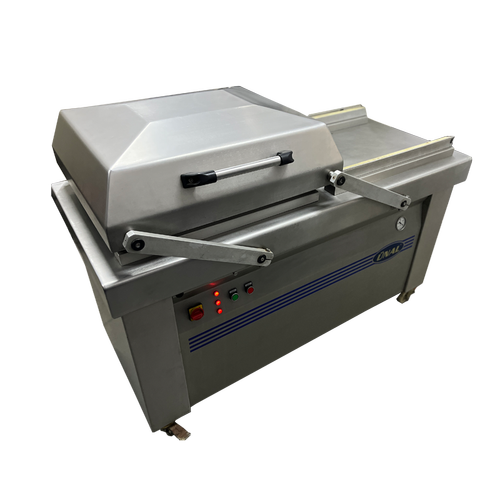 nal Double Chamber Vakum Makinesi - PM-650 Vakum Paketleme Makinesi - kinci El