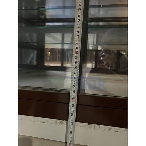Dik Pasta Tehir Dolab 140 cm