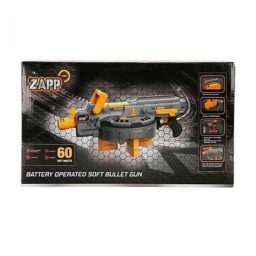 4573 Zapp Toys 60 Mermili S�nger Dart Atan Silah 54 cm -Sunman