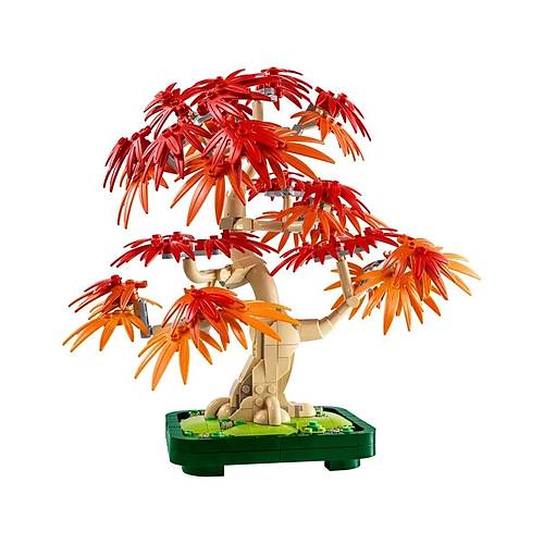 10348 Lego iconic Japon Akaaa Bonsai Aac 474 para +18 ya