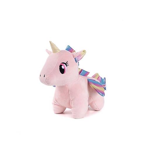 0860 PEMBE KANATLI UN�CORN