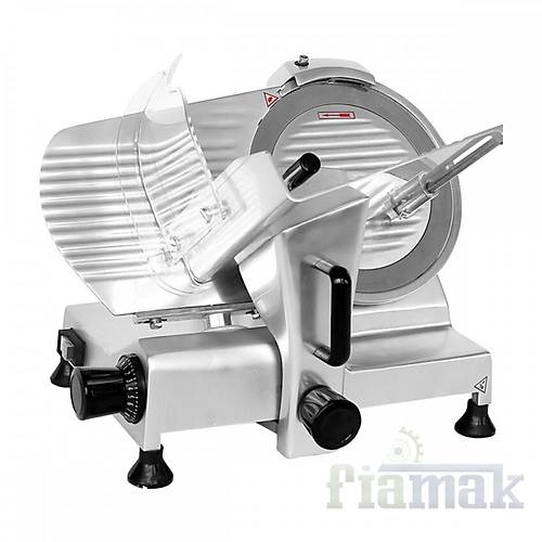 Lavion 25 Cm Salam Kaar Pastrma Kesme Dilimleme Makinesi ( HBS-A )
