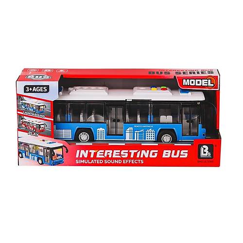 98051A 98051B I�IKLI SESL� YOLCU OTOB�S� 18