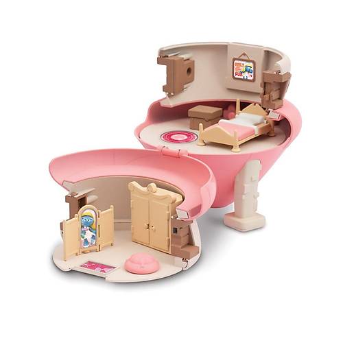 PUF20000 �irinler Mantar Evi Oyun Seti