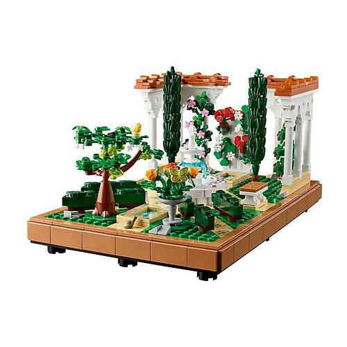 10359 Lego icons emeli Bahe - Fountain Garden 1302 para +18 ya