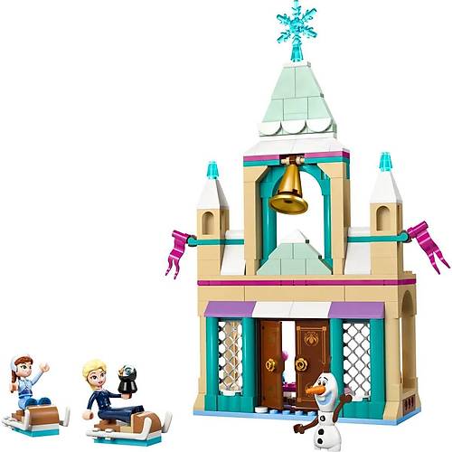 43265 Lego Disney Prensesi Arendelle Karlar �lkesi �atosu 177 par�a +5 ya�